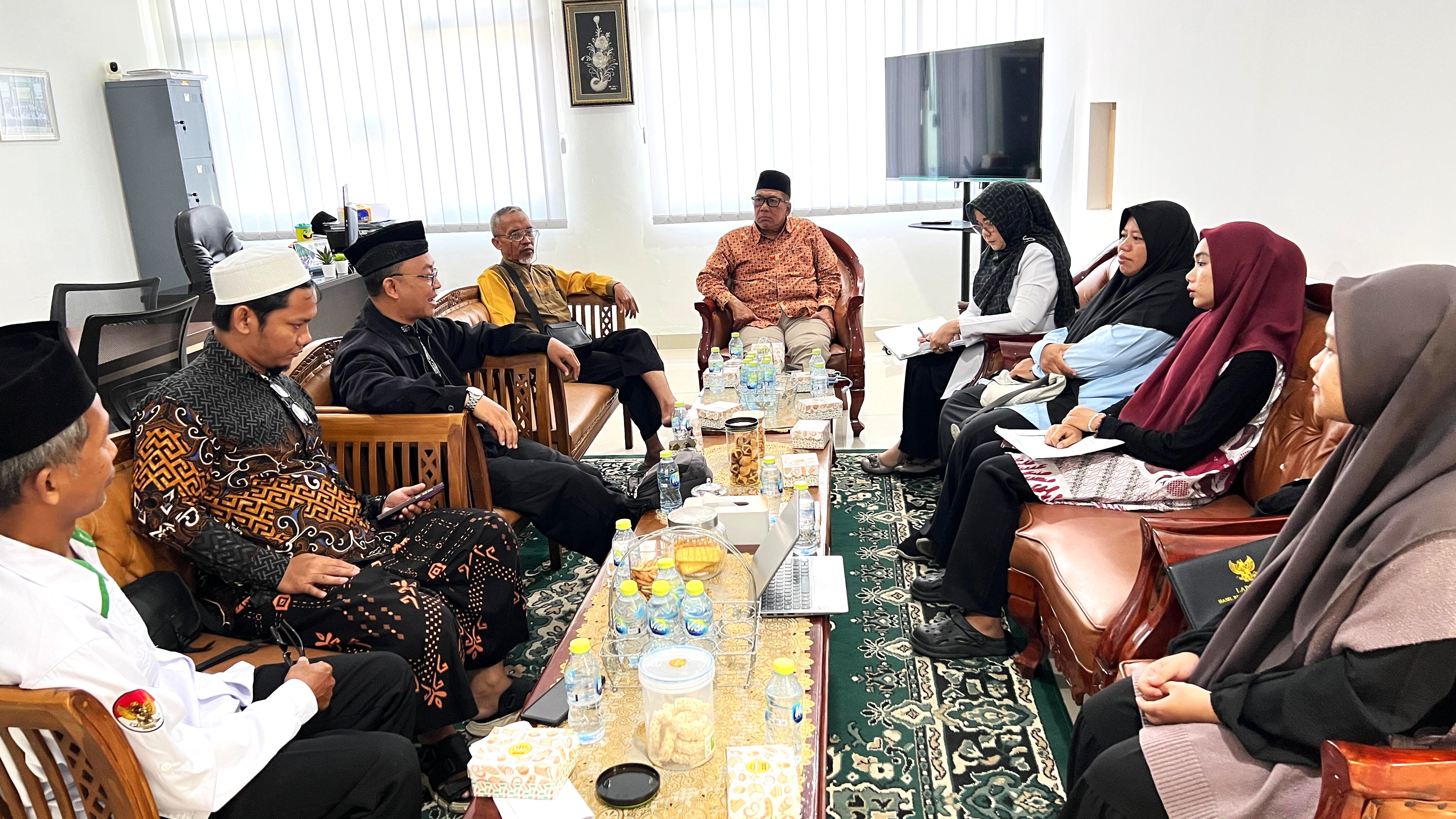 Perkuat Sinergi, Komite MAN 4 Bantul Gelar Pertemuan Revitalisasi Kemitraan