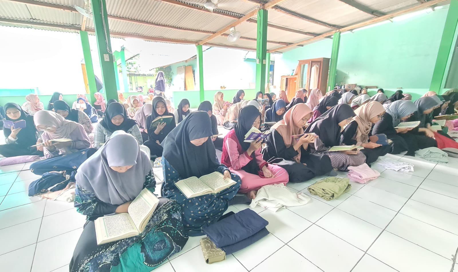 Pesantren Ramadan MAN 4 Bantul Fokuskan Peningkatan Baca Al-Quran dan Fikih Ubudiyah
