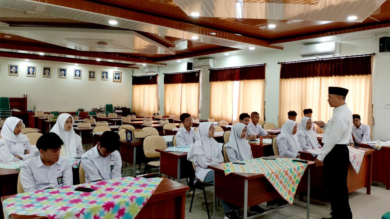 Melalui Kegiatan Leadership, MAN 4 Bantul Siapkan Generasi Pemimpin Muda