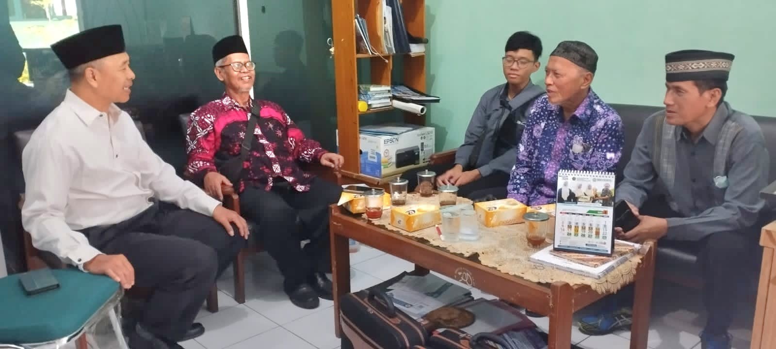 MAN 4 Bantul Gandeng BPI Yogyakarta Guna Tes IQ dan Bakat Minat Siswa Kelas X