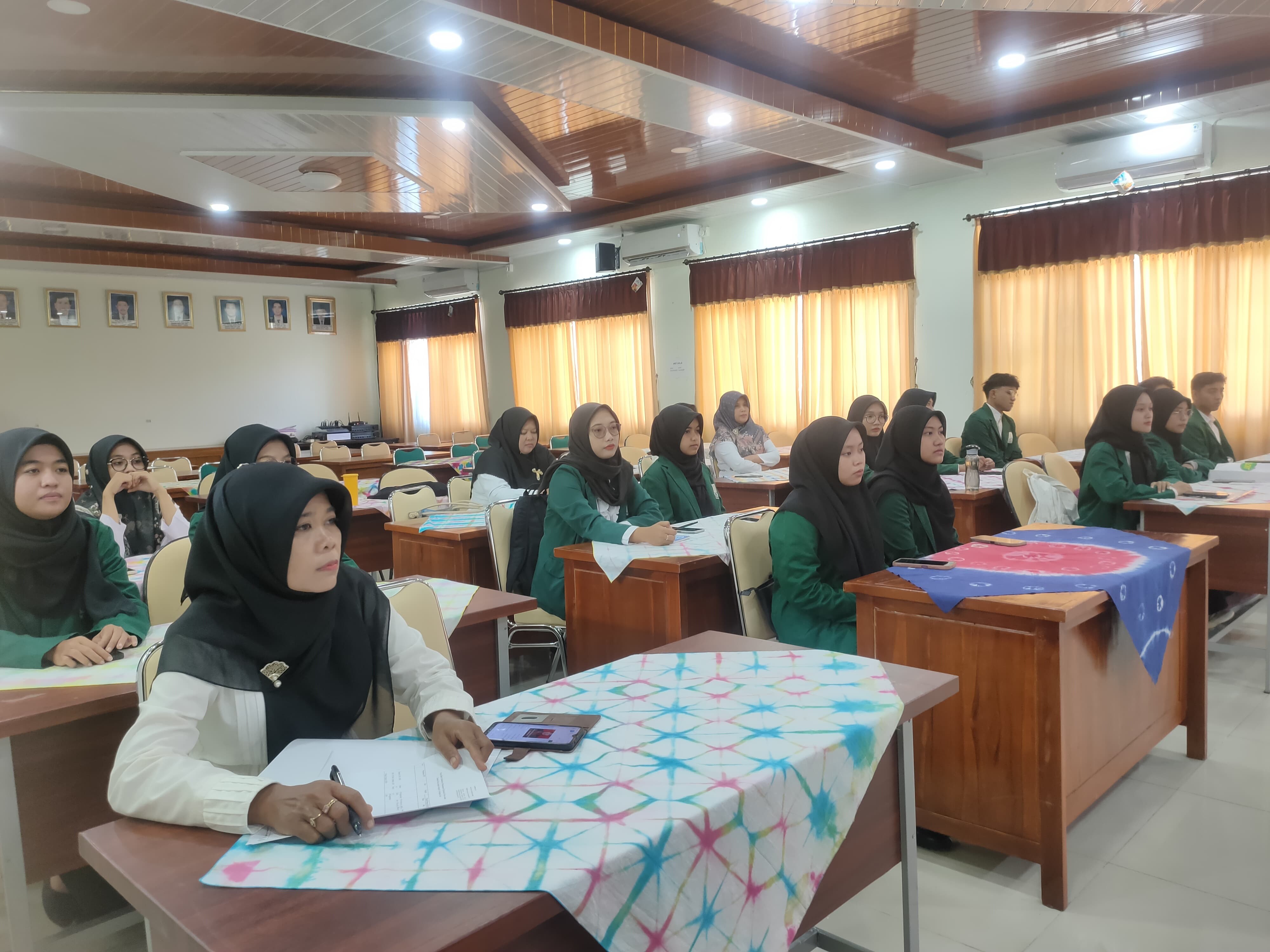 MAN 4 Bantul Terima 13 Mahasiswa PLP UIN Sunan Kalijaga Yogyakarta
