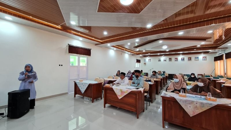 Kenali Karakter Siswa, MAN 4 Bantul Undang Pimpinan Pondok Mitra