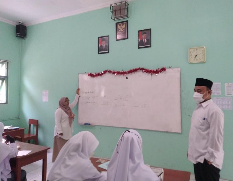 MAN 4 Bantul Gunakan Strategi Baru dalam Kegiatan BTQ