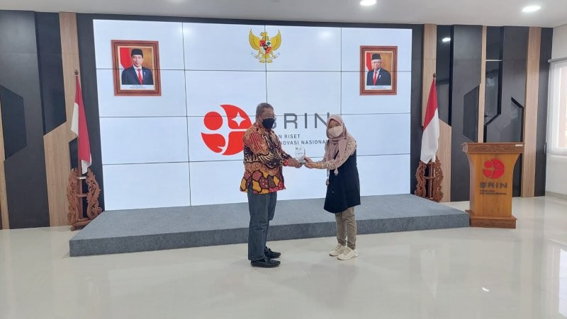 Banyak Siswa MAN 4 Bantul Terinspirasi dari Peneliti Muda BRIN