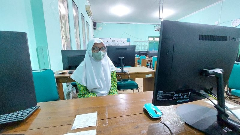 BRIN Ubah Mindset Siswa MAN 4 Bantul Tentang Riset