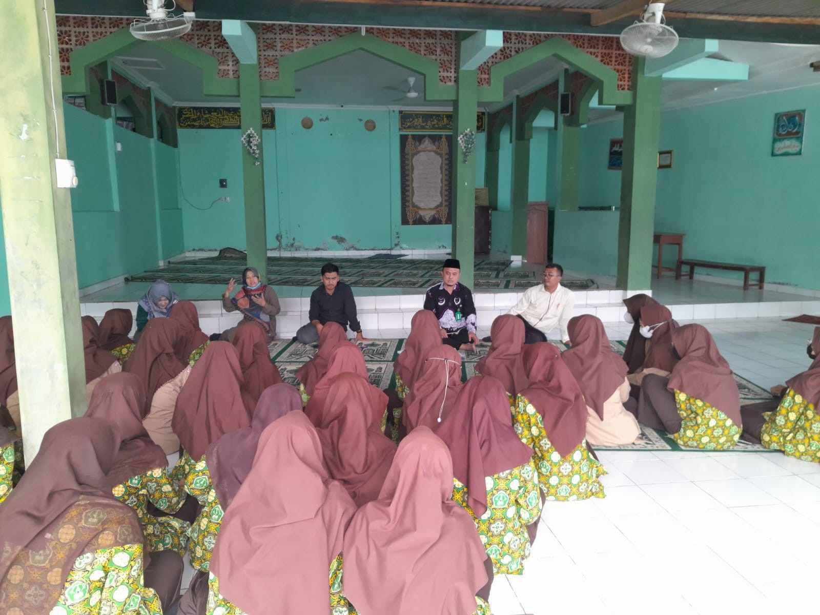 BK MAN 4 Bantul Lakukan Pemantapan Bagi Siswa Eligible SNBP