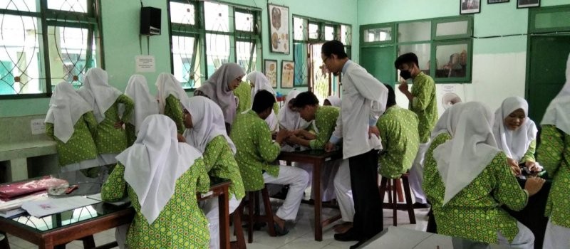 MAN 4 Bantul Umumkan 50 Siswa Eligible