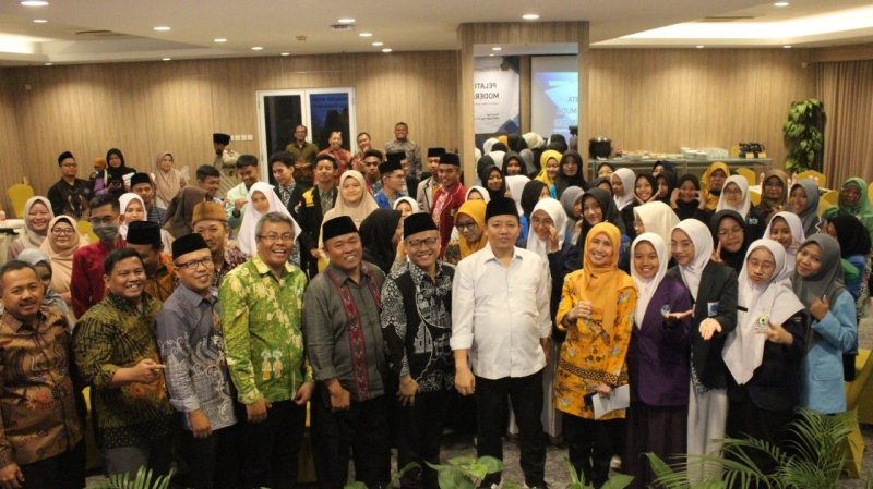 Usung Ide Mobile Student Modem, Siswa MAN 4 Bantul Lolos Seleksi IMMB Nasional 2023