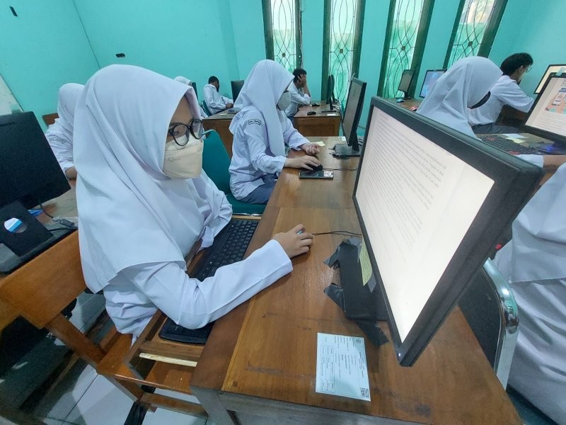MAN 4 Bantul Jajal JMD dalam Pelaksanaan Pembelajaran