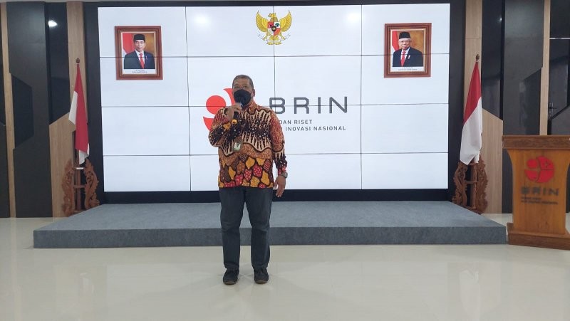Kepala Tata Usaha MAN 4 Bantul Berharap Siswa ada yang Menjadi Peneliti Suatu Saat Nanti