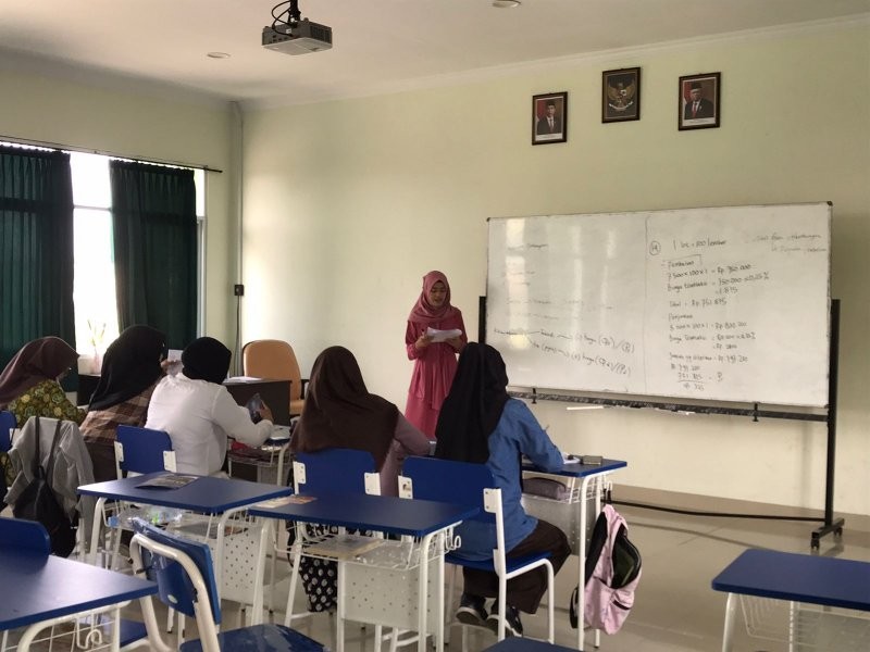 Jelang KSN 2023, Siswa MAN 4 Bantul Dapatkan Bimbingan