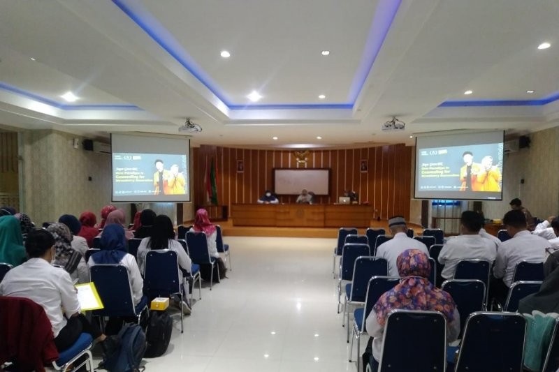 Guru BK MAN 4 Bantul Hadiri Pertemuan Tingkat SMA/MA Se-Kabupaten Bantul