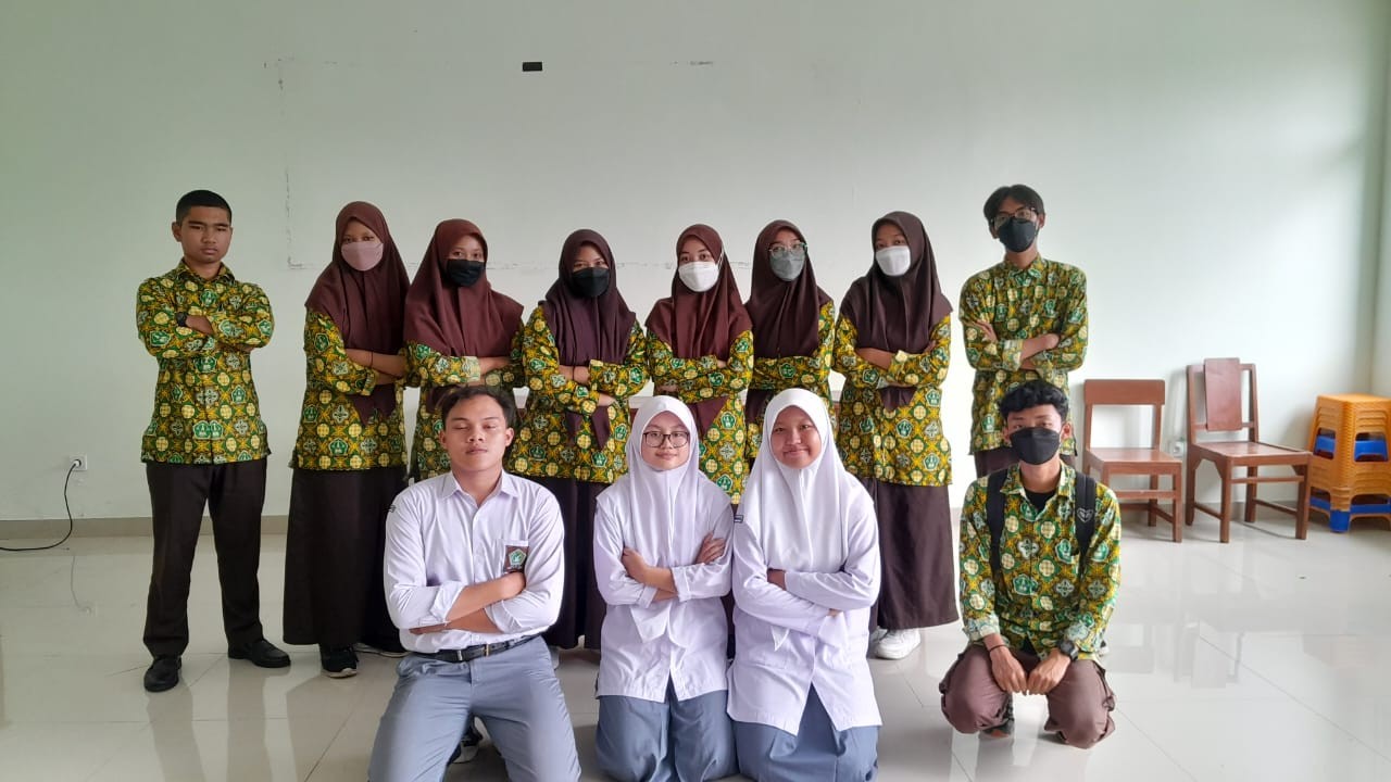 MPS Sultan Agung MAN 4 Bantul Jaring Anggota Baru
