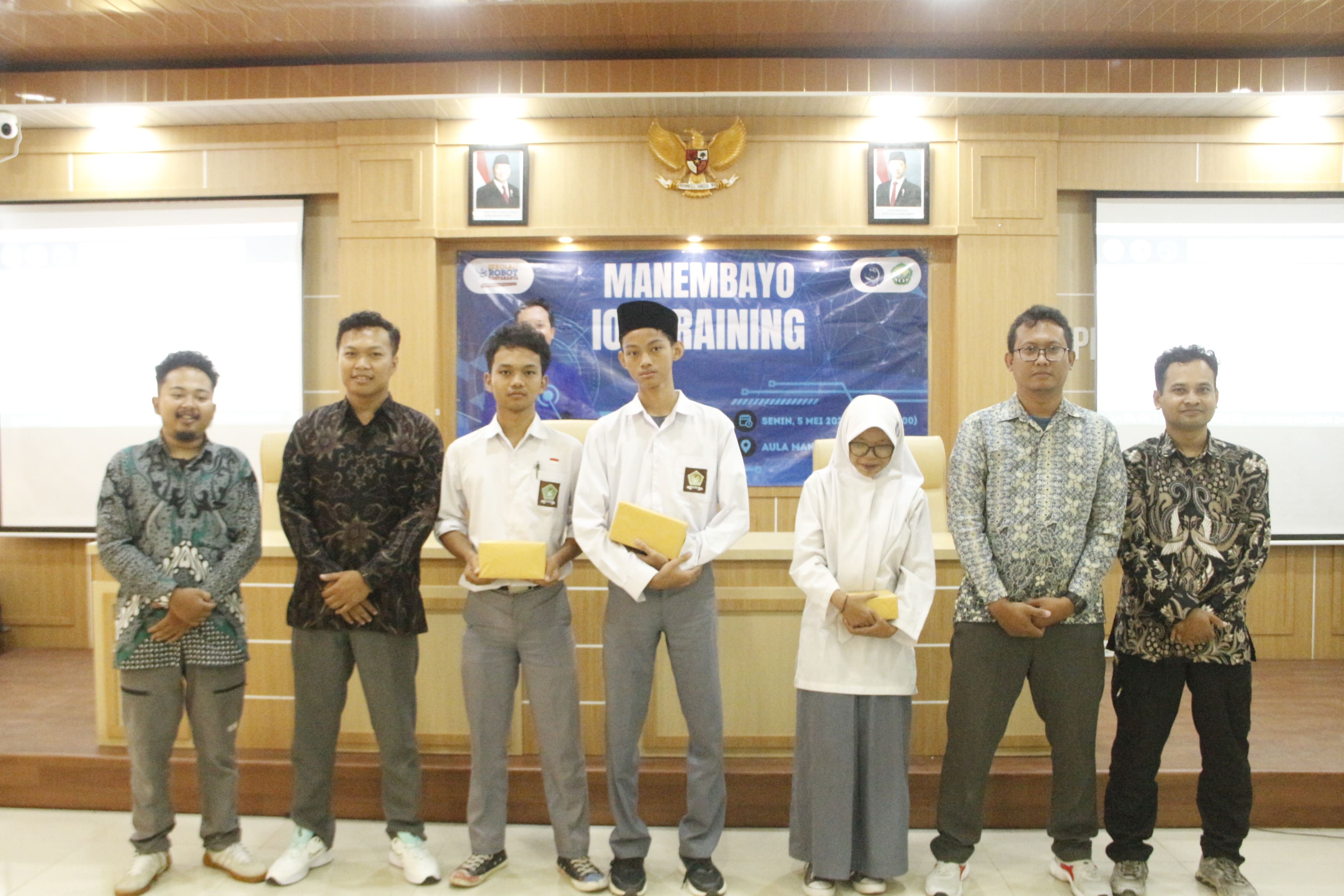 Kegiatan Riset 1