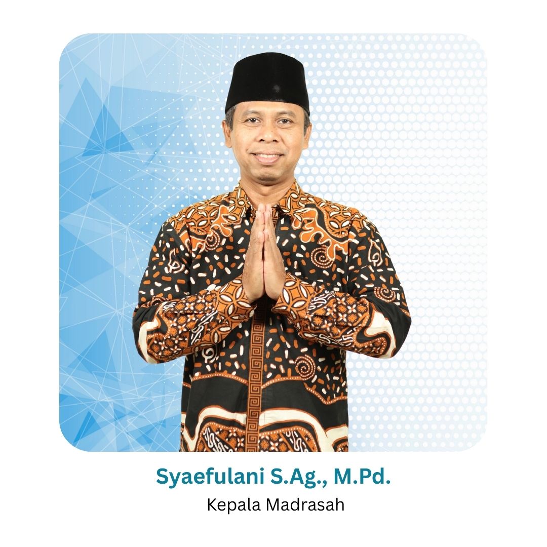Syaefulani S.Ag., M.Pd.