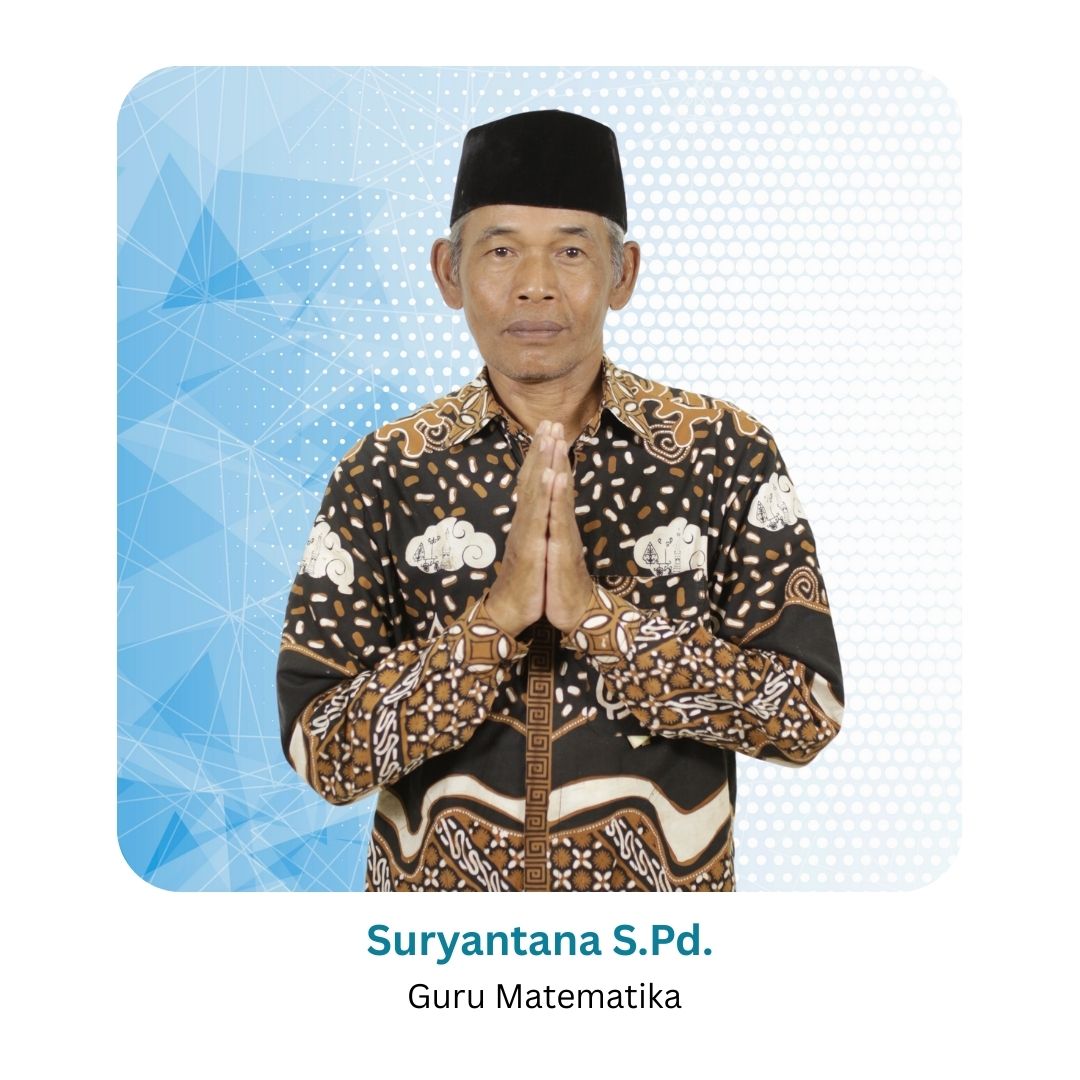 Suryantana S.Pd.