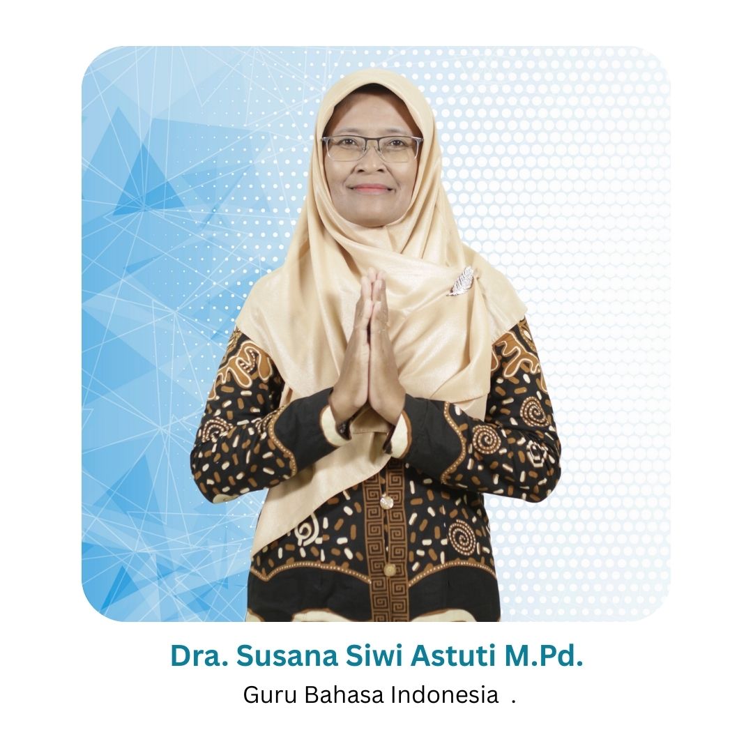 Dra. Susana Siwi Astuti M.Pd.