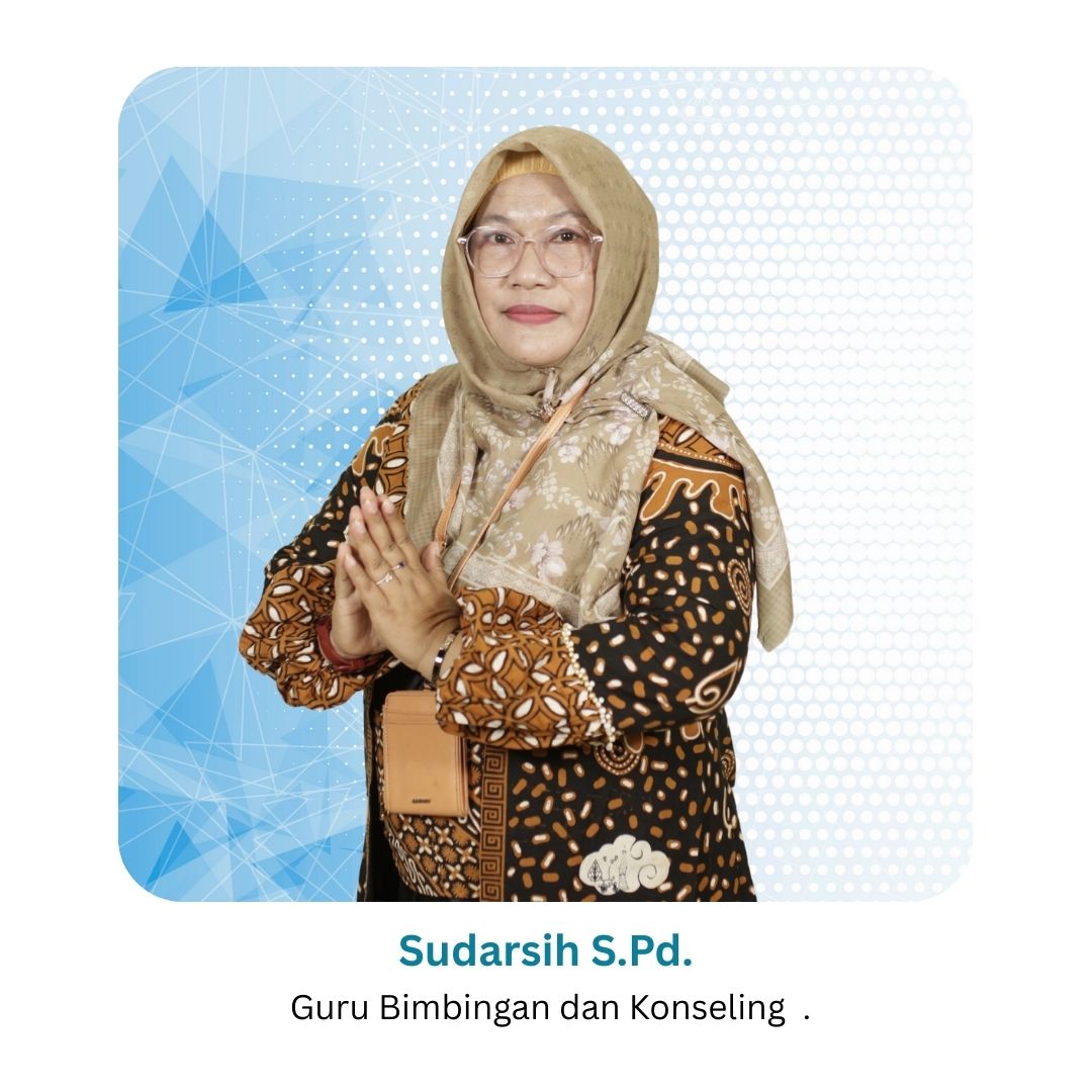 Sudarsih S.Pd.