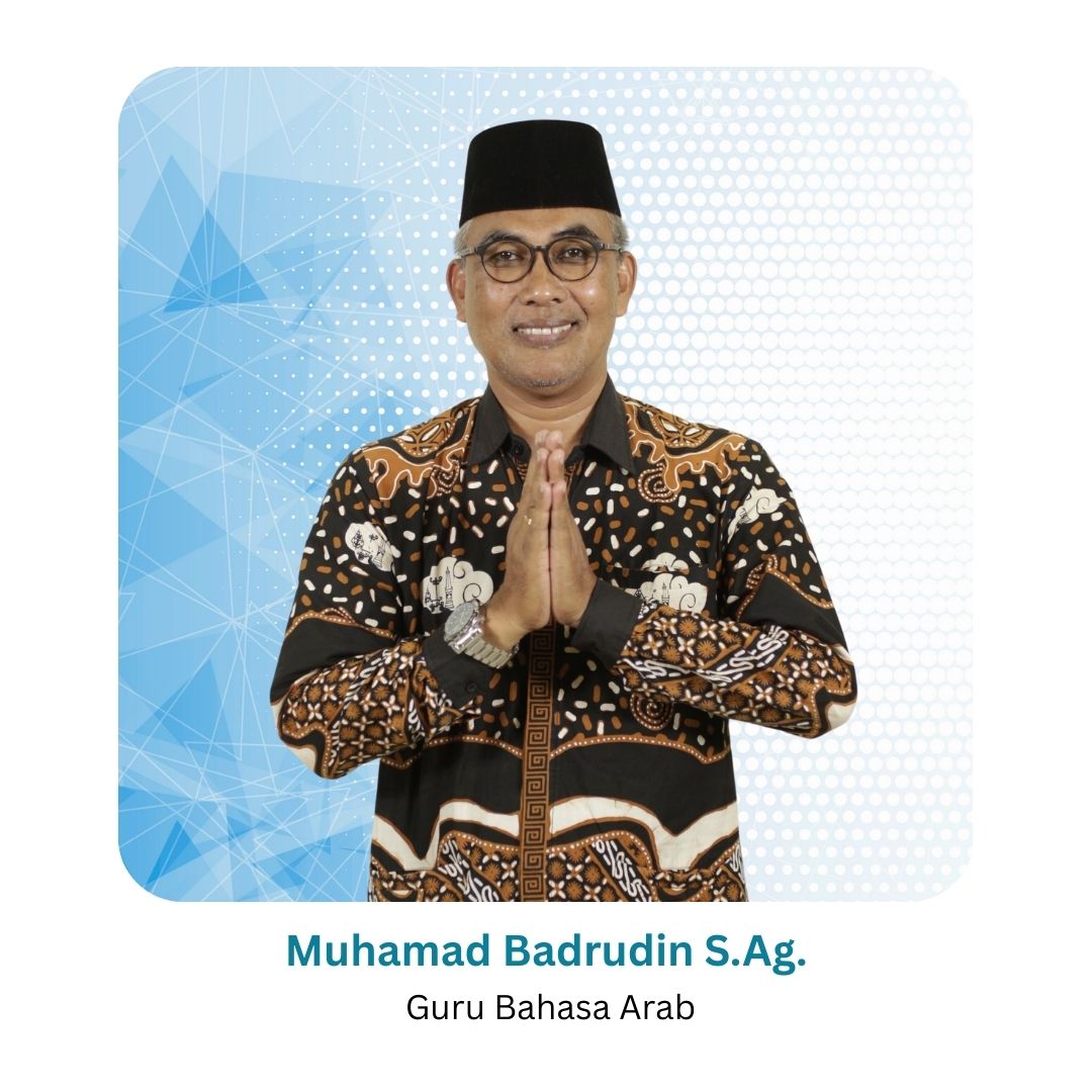Muhamad Badrudin S.Ag.