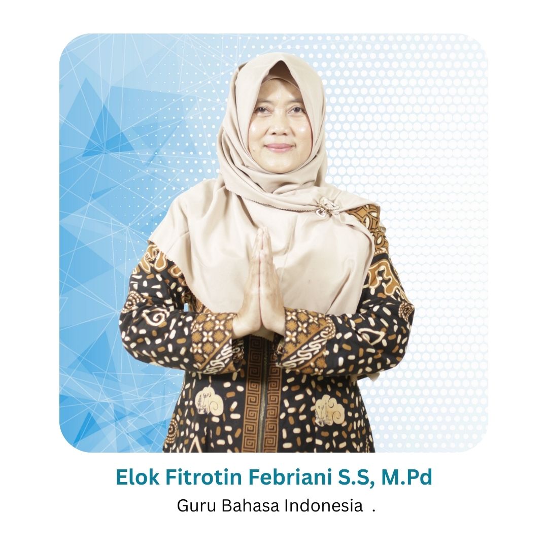 Elok Fitrotin Febriani S.S, M.Pd