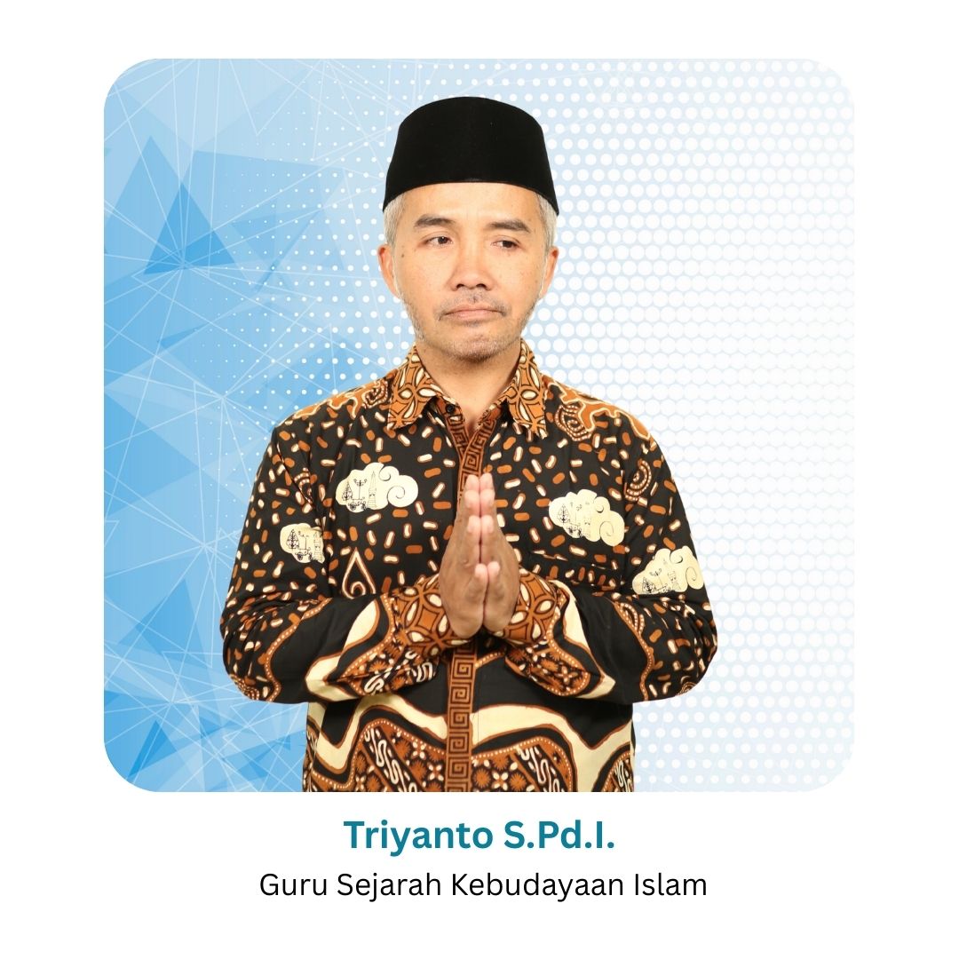 Triyanto S.Pd.I.