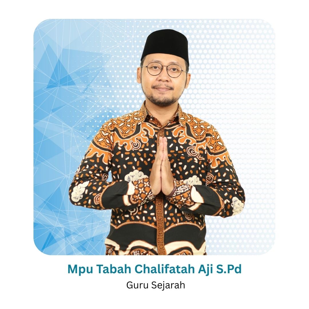 Mpu Tabah Chalifatah Aji S.Pd