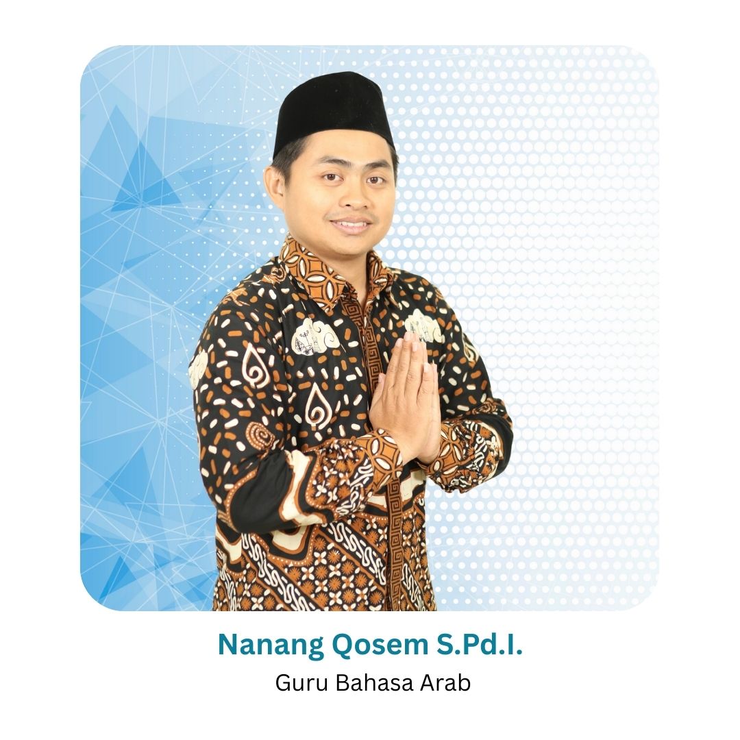 Nanang Qosem S.Pd.I.