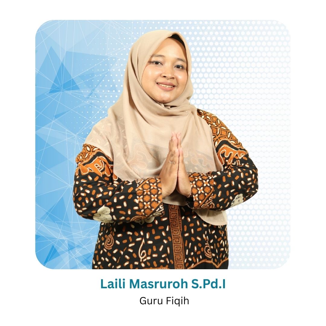 Laili Masruroh S.Pd.I