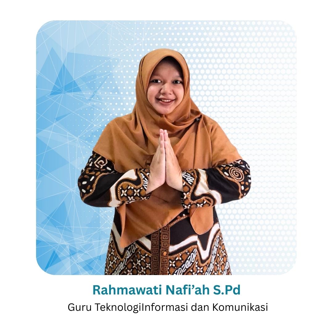Rahmawati Nafi’ah S.Pd