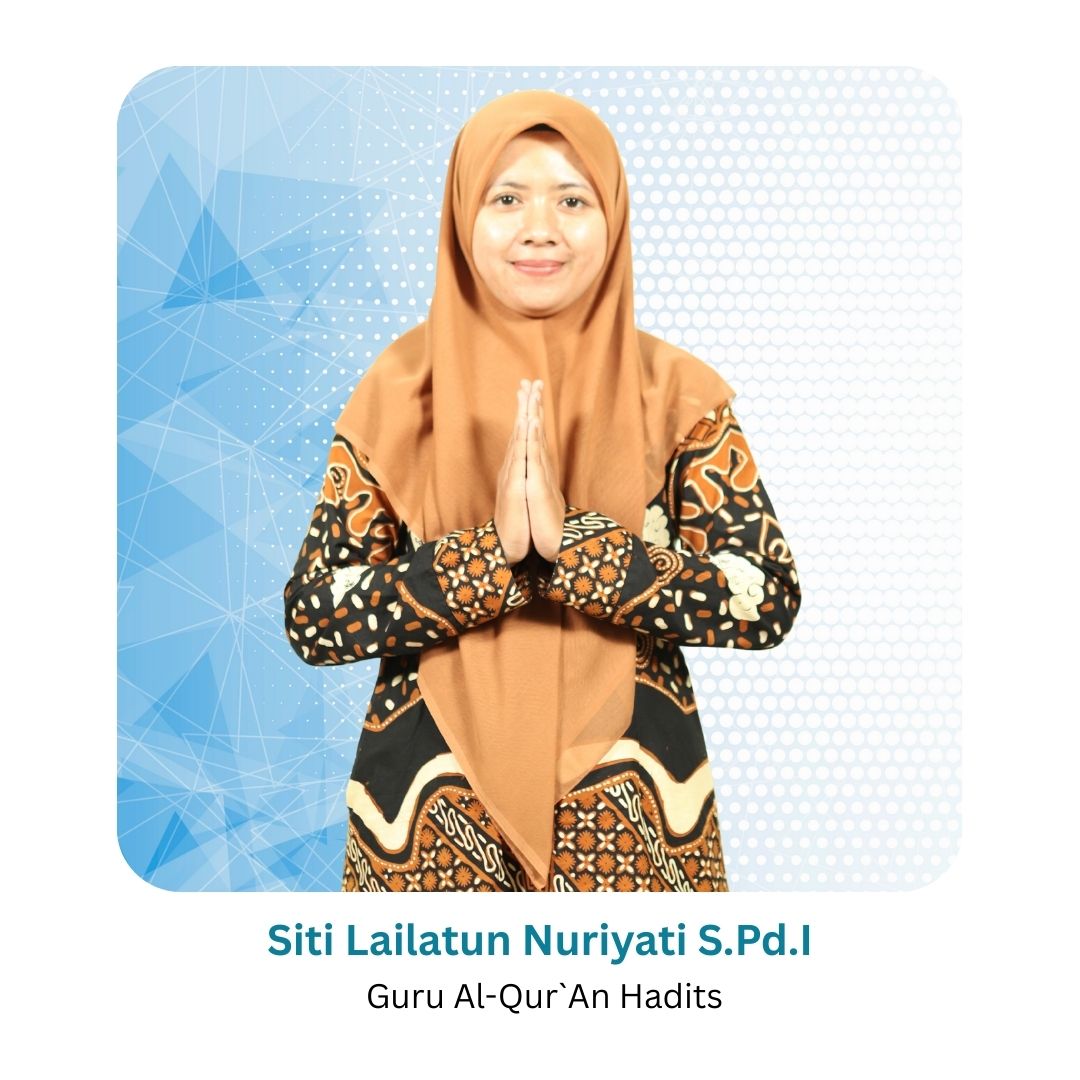 Siti Lailatun Nuriyati S.Pd.I
