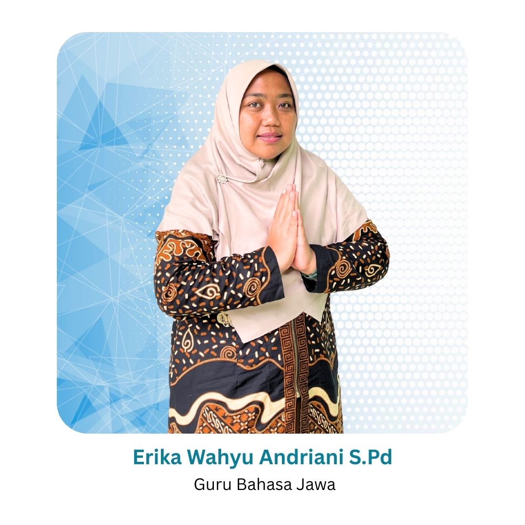 Erika Wahyu Andriani S.Pd