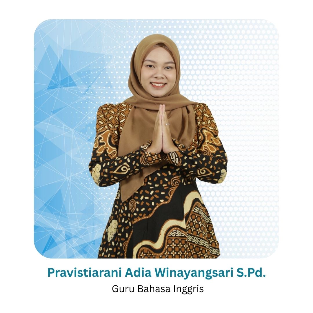 Pravistiarani Adia Winayangsari S.Pd.