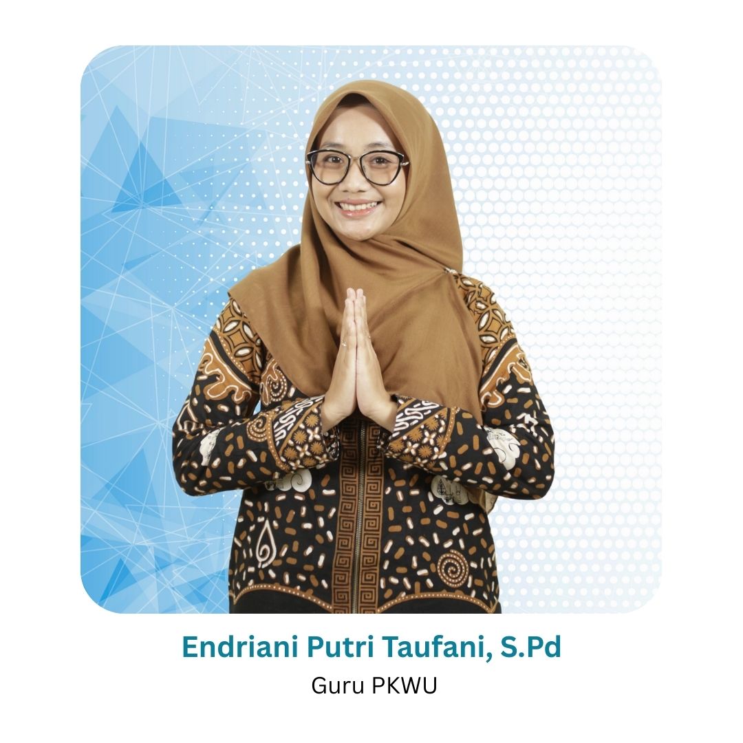 Endriani Putri Taufani, S.Pd