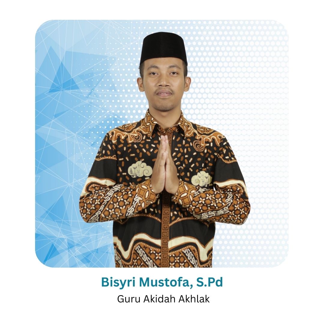 Bisyri Mustofa, S.Pd