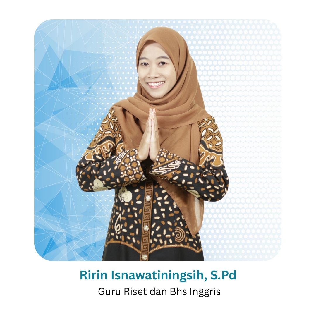 Ririn Isnawatiningsih, S.Pd