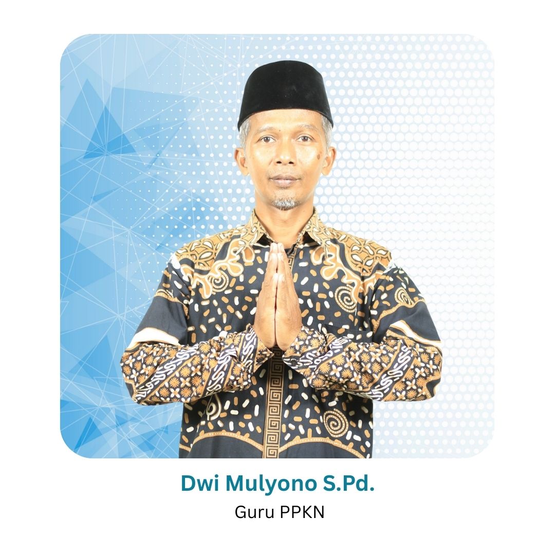 Dwi Mulyono S.Pd.