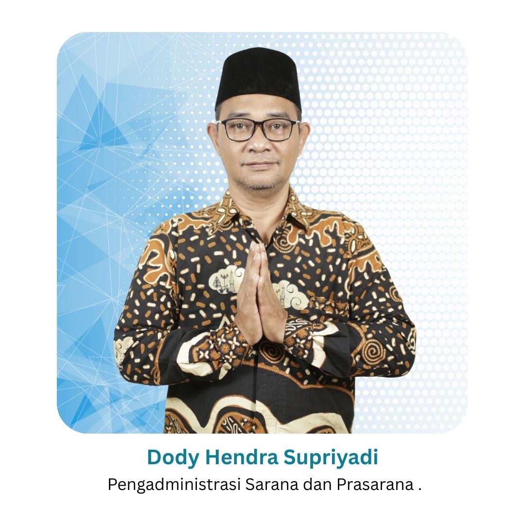Dody Hendra Supriyadi