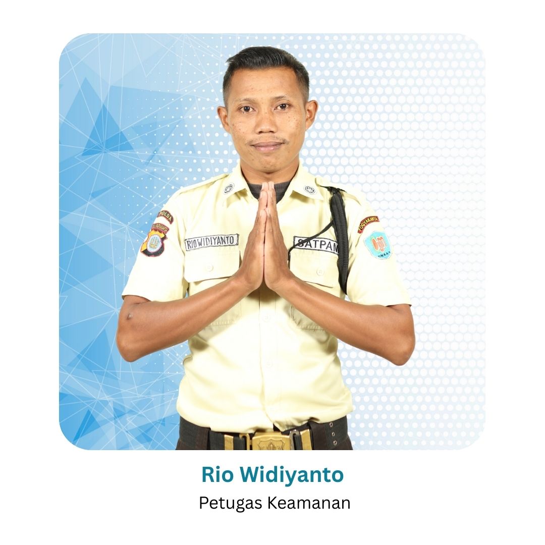 Rio Widiyanto