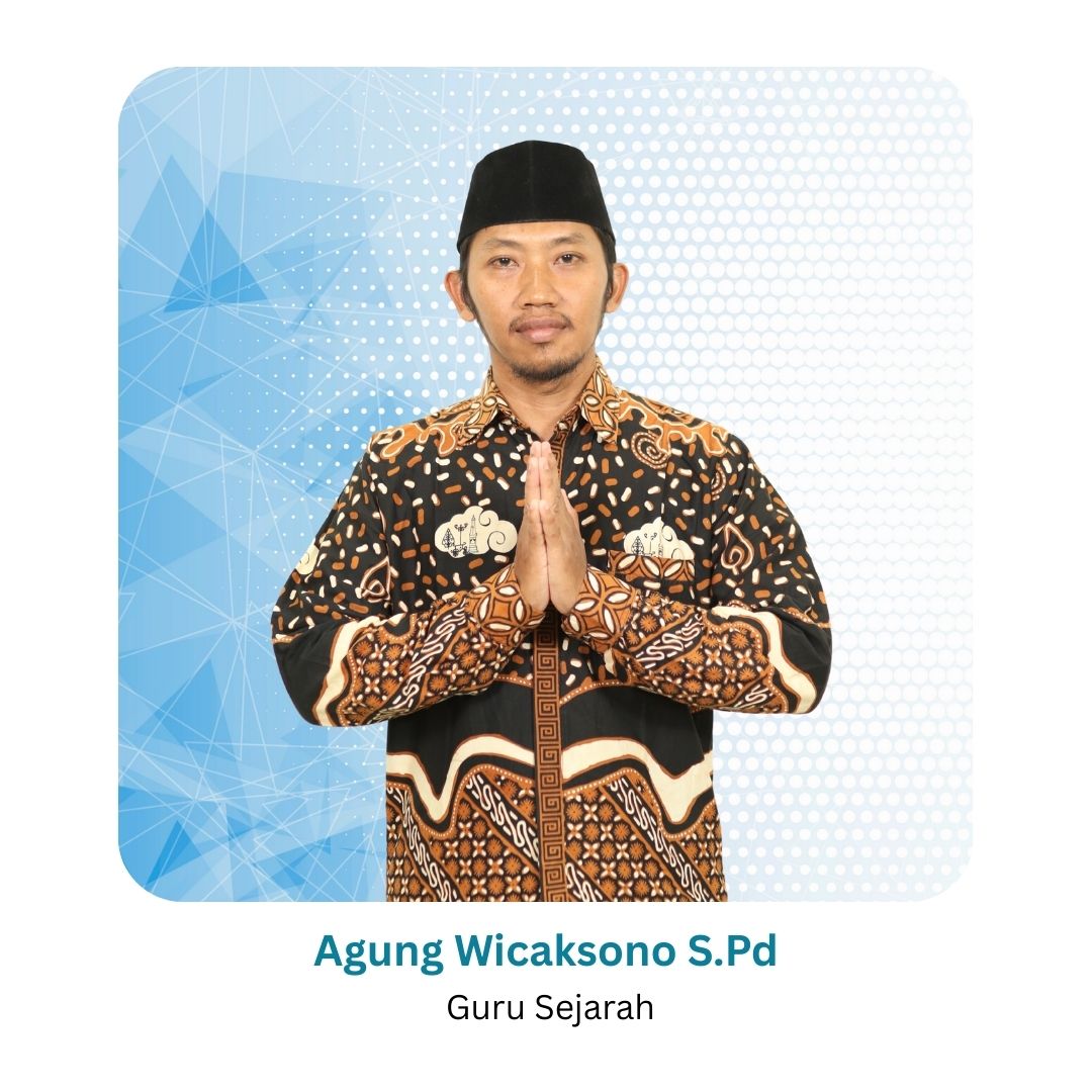 Agung Wicaksono S.Pd