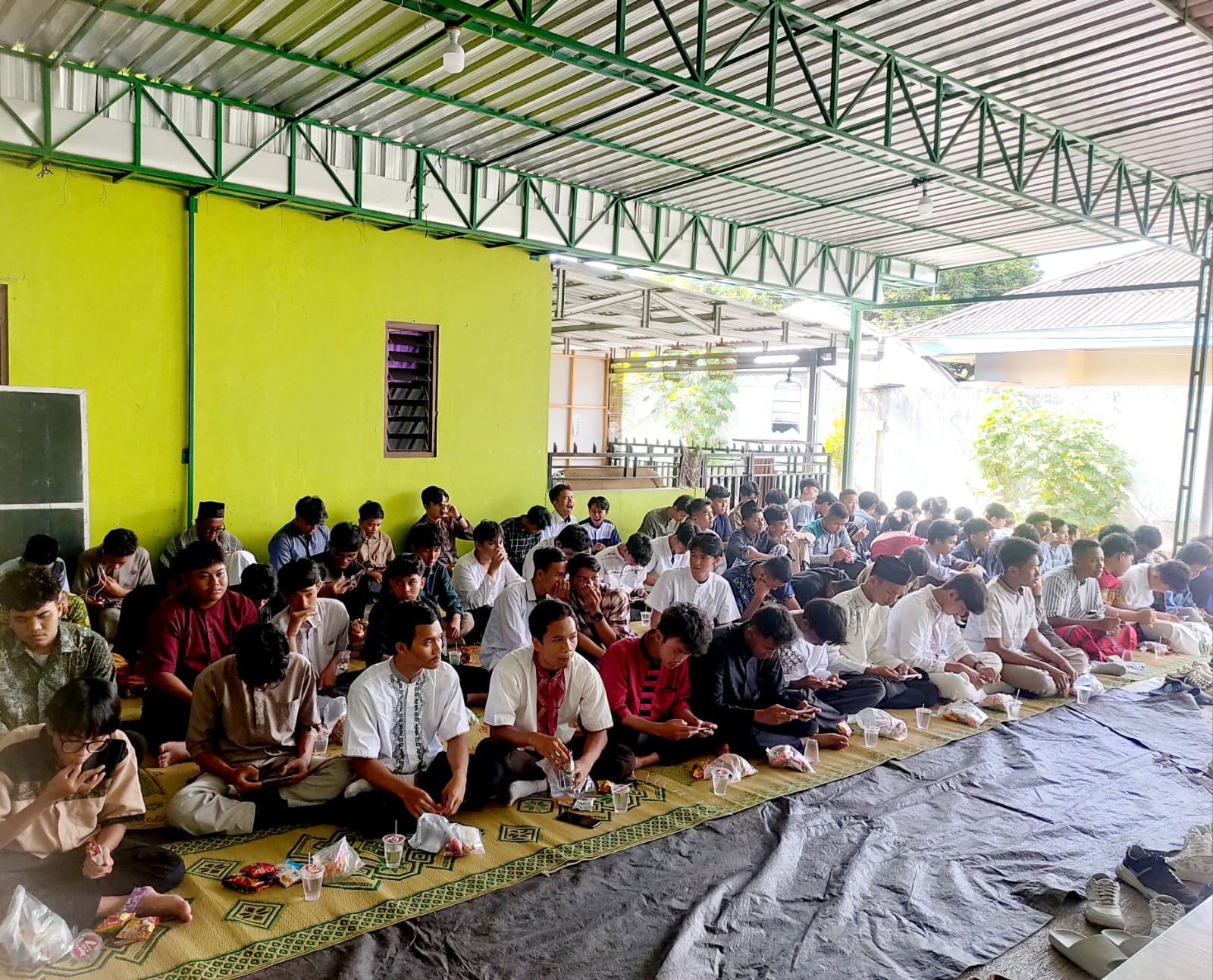 Pengajian Maulid Nabi MAN 4 Bantul Ungkap 7 Golongan Spesial yang Akan Selamat di Akhirat