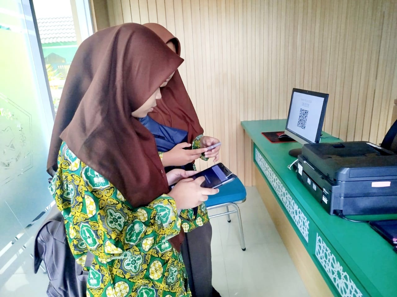 MAN 4 Bantul Mulai Laksanakan Uji Coba Presensi Online Siswa