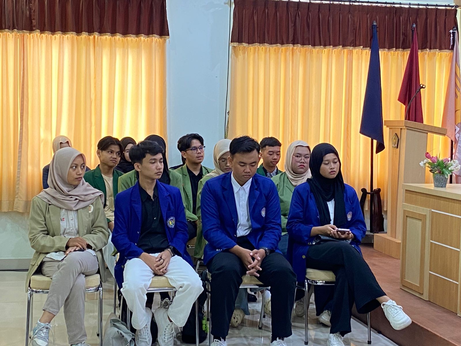 Alumni Bersinar, EduFair Milad ke-56 MAN 4 Bantul Jadi Inspirasi Siswa