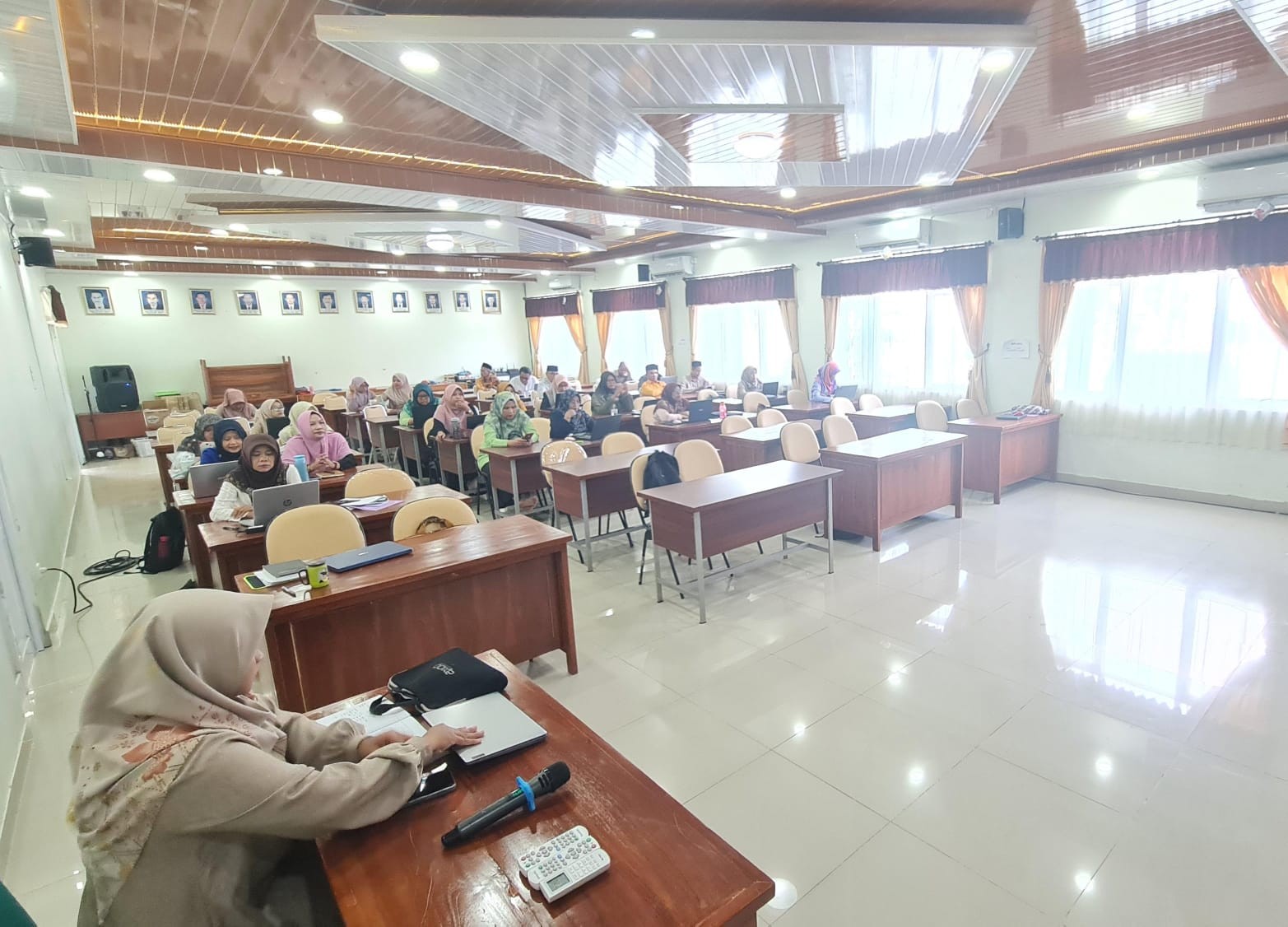 MAN 4 Bantul Gelar Sosialisasi Fitur Baru Jogja Madrasah Digital