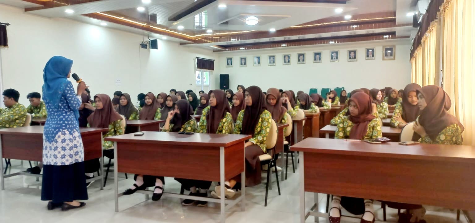 Pelayanan Prima MAN 4 Bantul, Kurikulum Proaktif Dampingi Siswa Eligible SNBP untuk Pemantapan Jurus