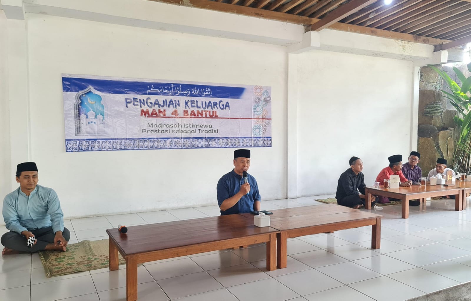 MAN 4 Bantul Gelar Pengajian Rutin Triwulan