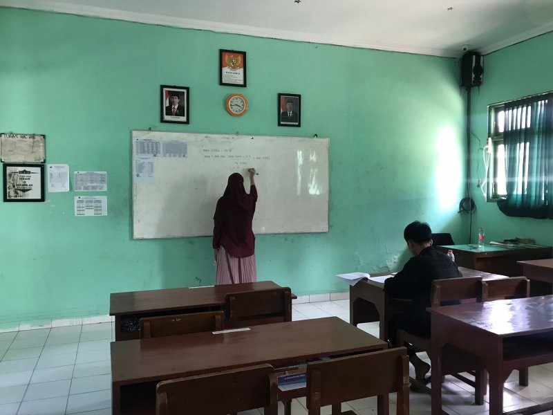 Jelang KSM 2023, Siswa MAN 4 Bantul Dapatkan Bimbingan