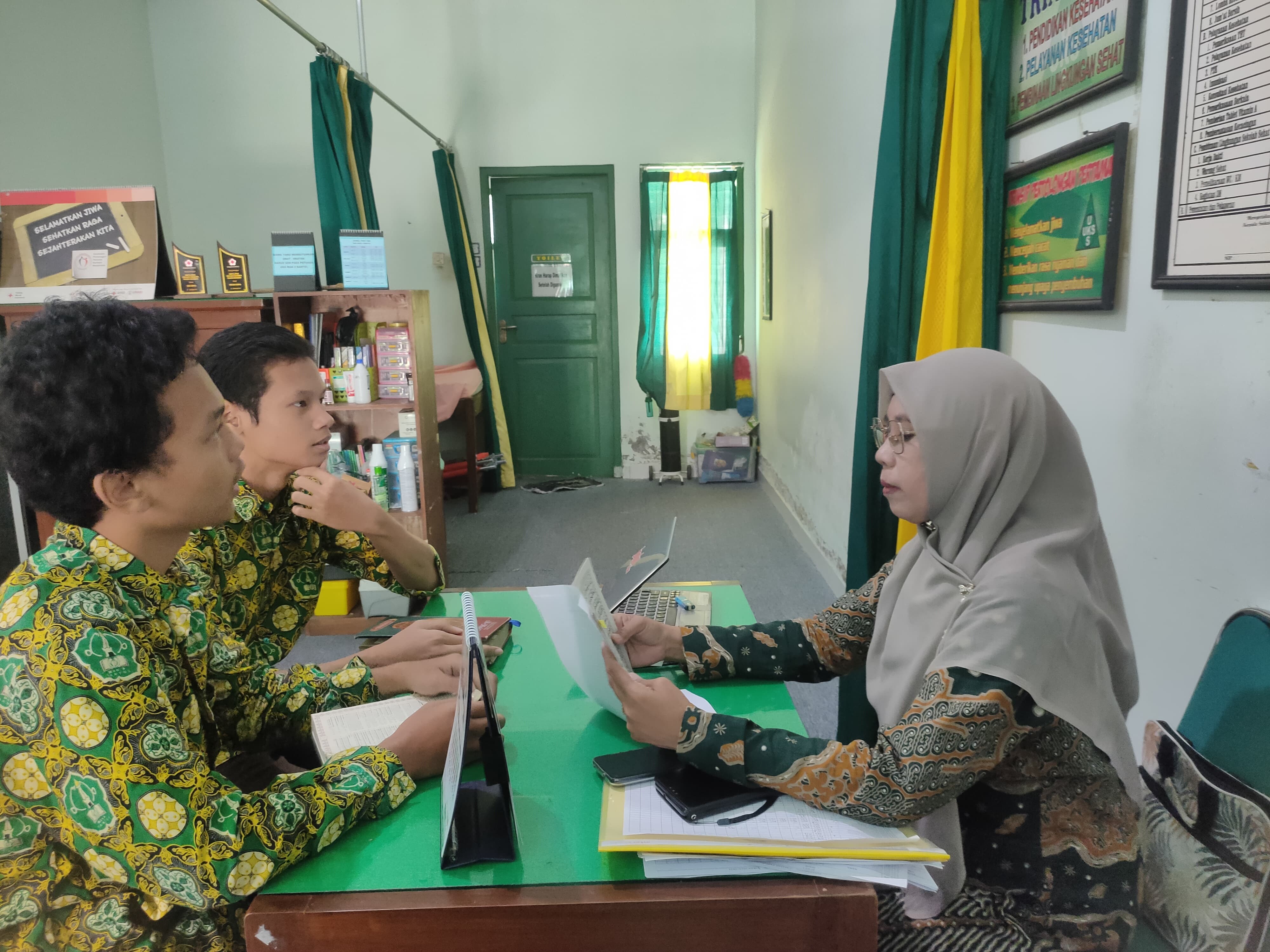 MAN 4 Bantul Gelar Ujian Tahfidz Kelas X dan XI