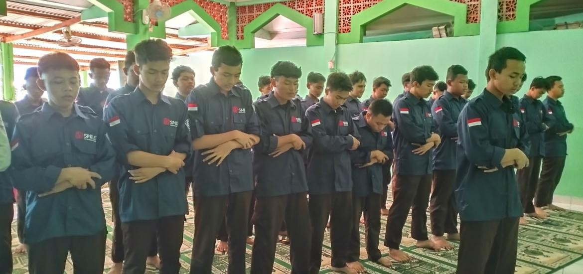 Shalat Dhuha Jadi Bagian dari Pembelajaran Karakter di MAN 4 Bantul