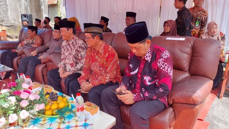 Beri Dukungan, Kankemenag Bantul Hadiri Milad MAN 4 Bantul Ke-54