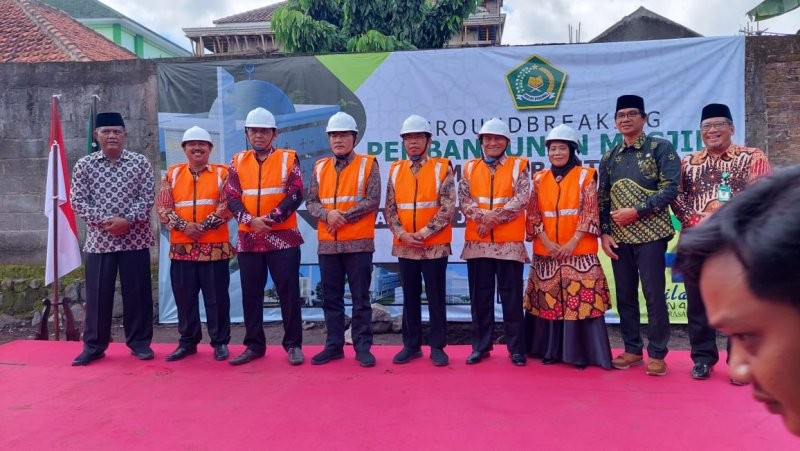 Milad MAN 4 Bantul 2023, Rektor UIN Sunan Kalijaga Kirimkan Perwakilan